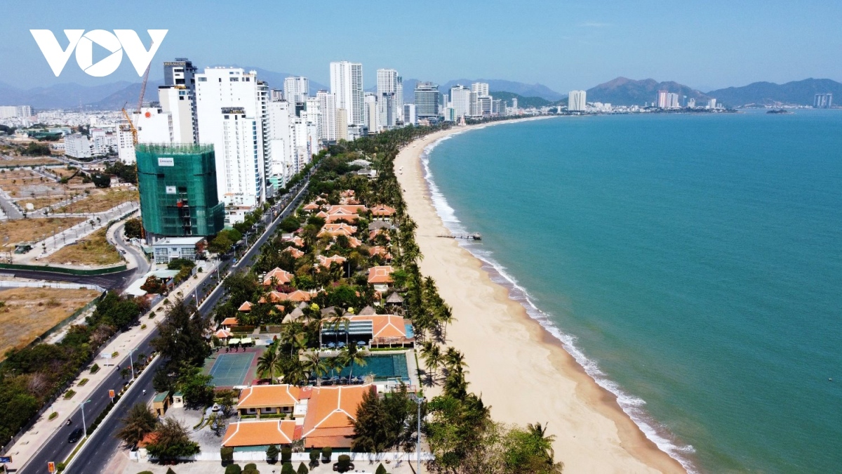 Nha Trang and Vung Tau among world’s top 10 popular beaches